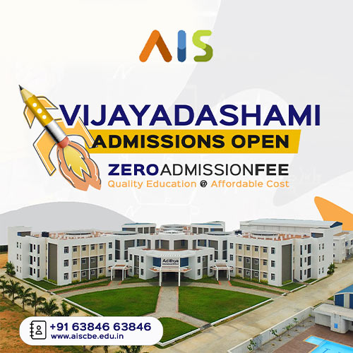 Adithya International School - CBSE